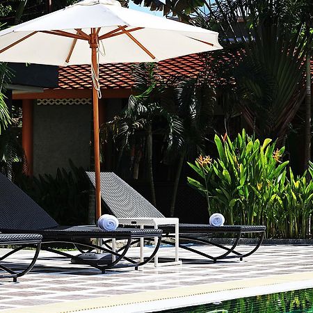 Royal Lee Resort And Spa Nai Yang Exterior foto