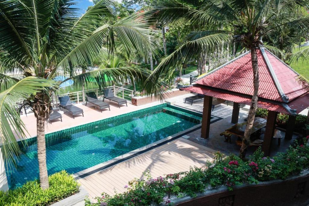 Royal Lee Resort And Spa Nai Yang Exterior foto