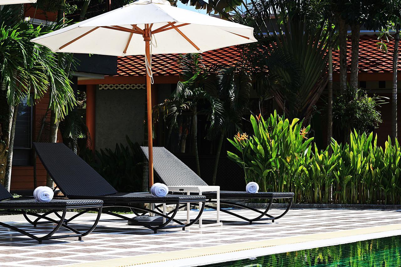 Royal Lee Resort And Spa Nai Yang Exterior foto