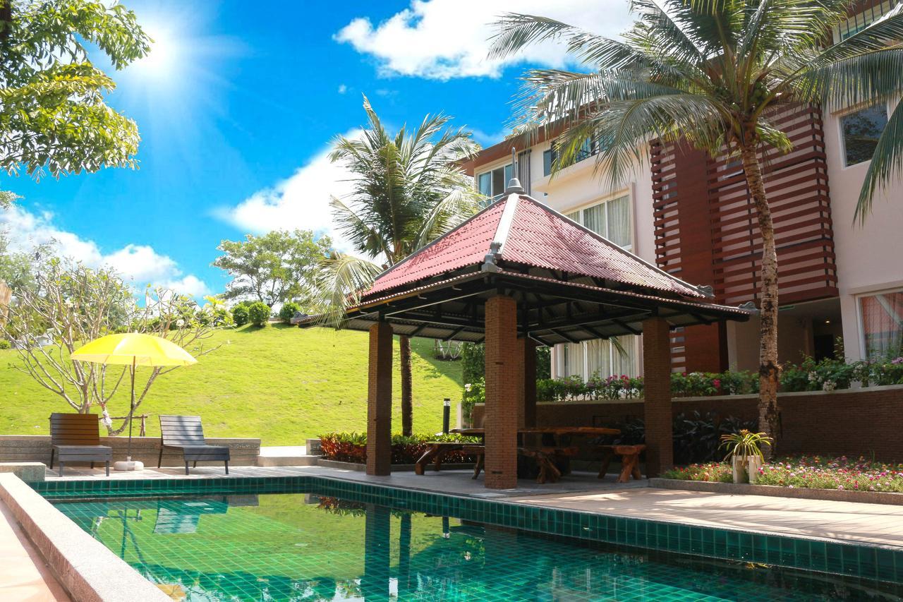 Royal Lee Resort And Spa Nai Yang Exterior foto