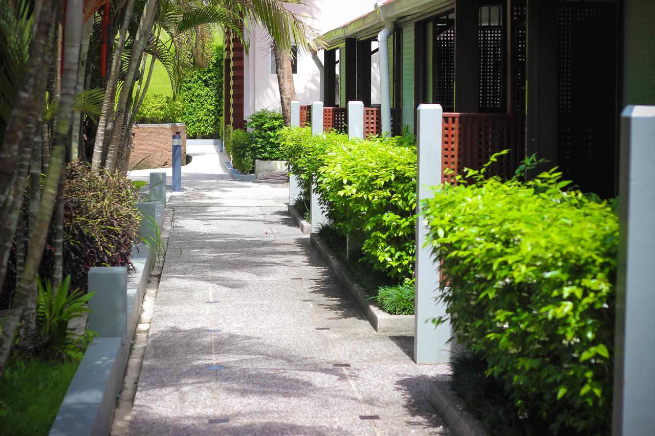 Royal Lee Resort And Spa Nai Yang Exterior foto