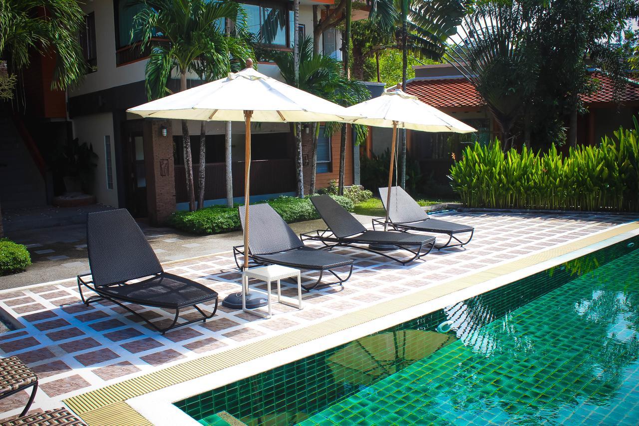 Royal Lee Resort And Spa Nai Yang Exterior foto