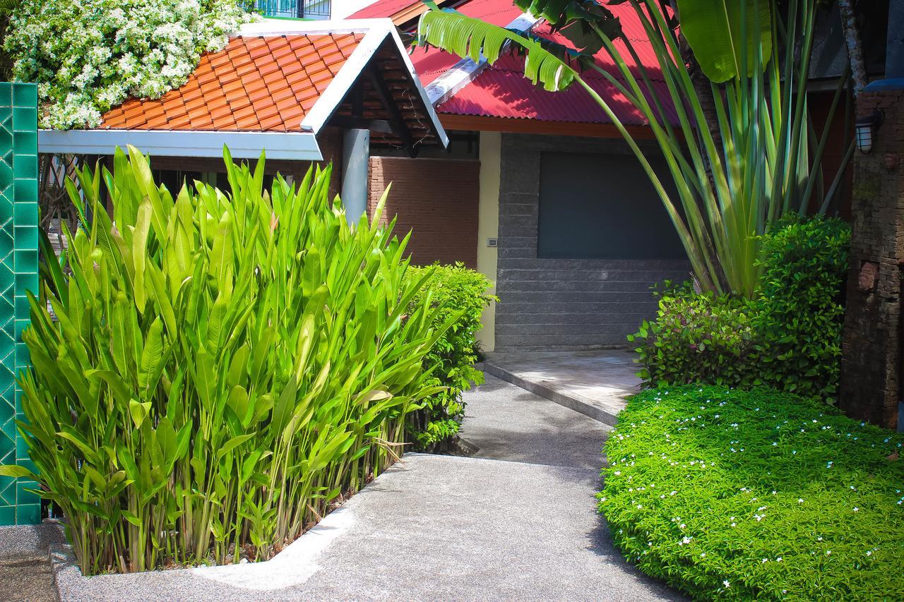 Royal Lee Resort And Spa Nai Yang Exterior foto