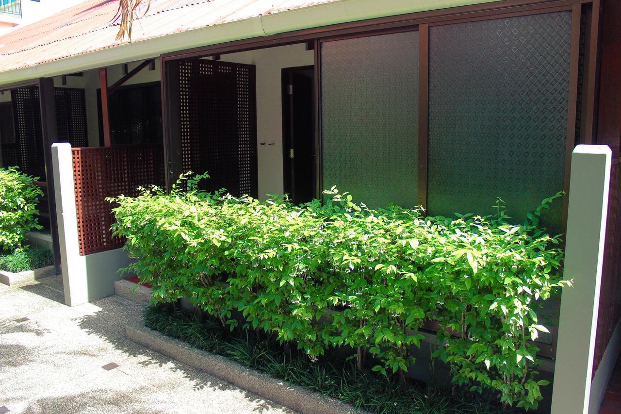 Royal Lee Resort And Spa Nai Yang Exterior foto