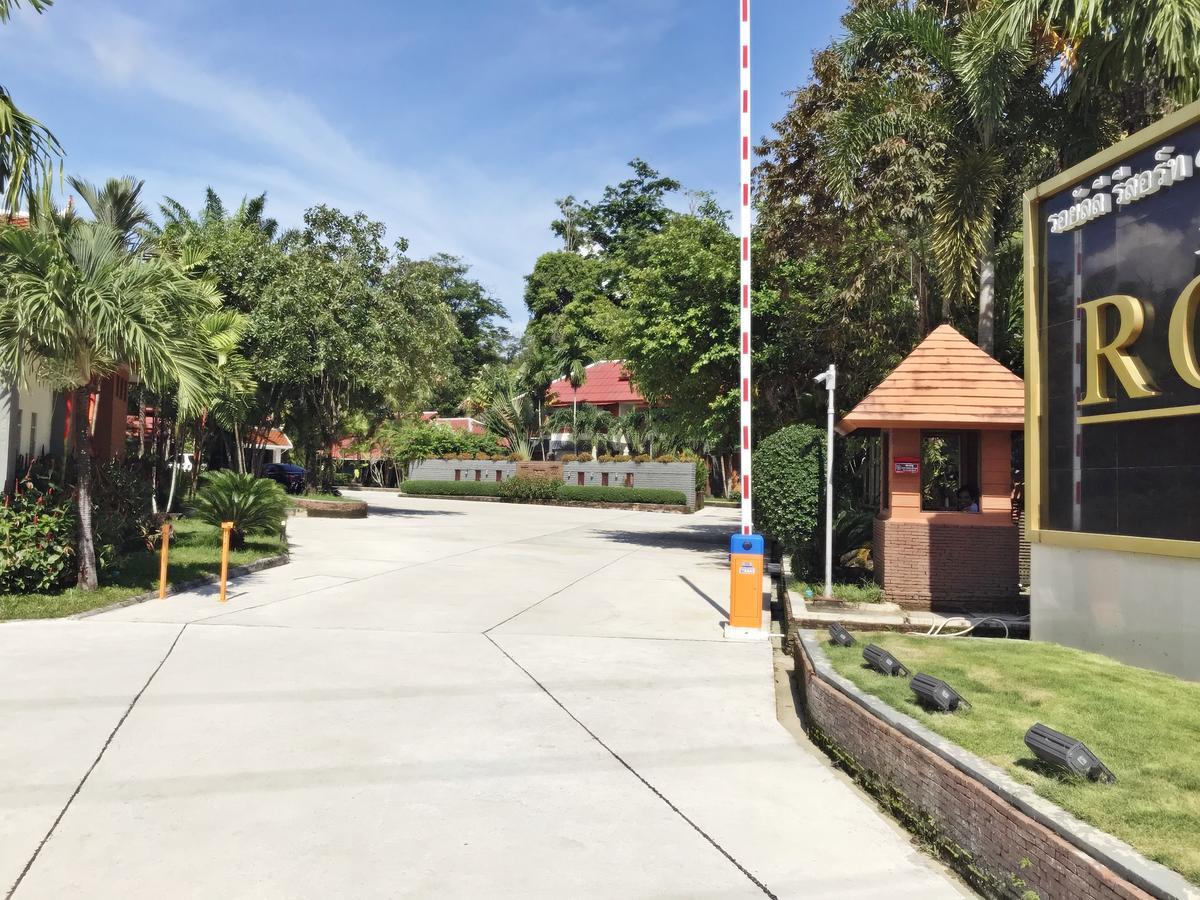 Royal Lee Resort And Spa Nai Yang Exterior foto